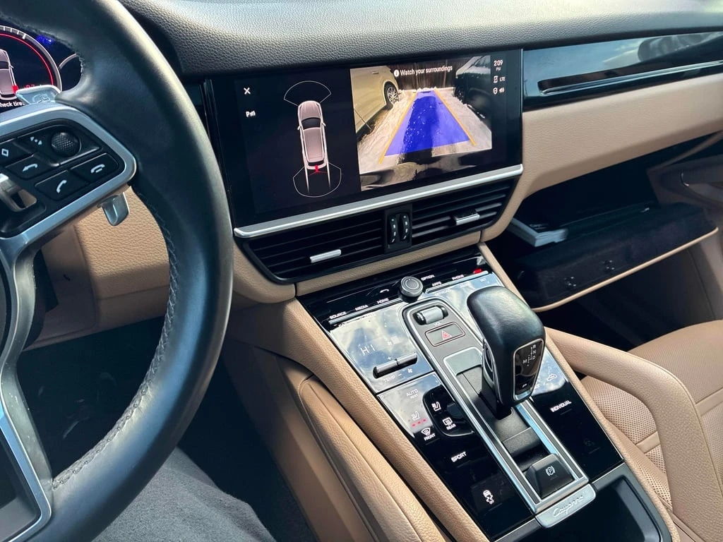 Porsche Cayenne AWD * ОБДУХВАНЕ* ГЛАВНО ПРЕДСТАВИТЕЛСТО НА PORSCHE - изображение 9