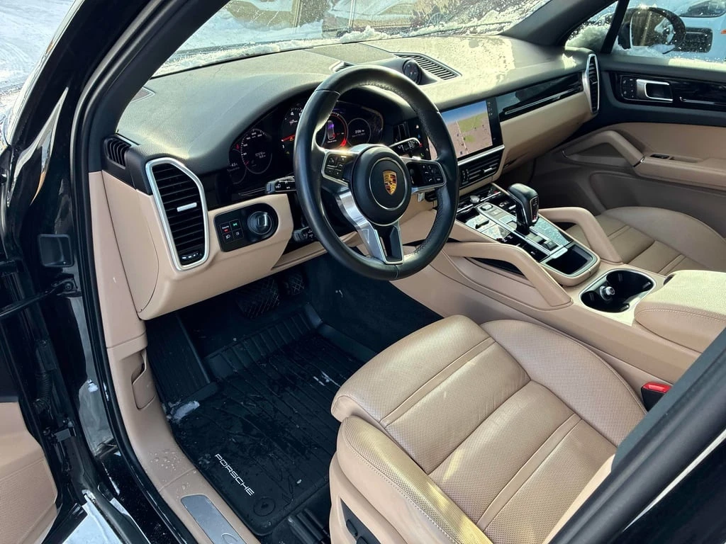 Porsche Cayenne AWD * ОБДУХВАНЕ* ГЛАВНО ПРЕДСТАВИТЕЛСТО НА PORSCHE - изображение 7