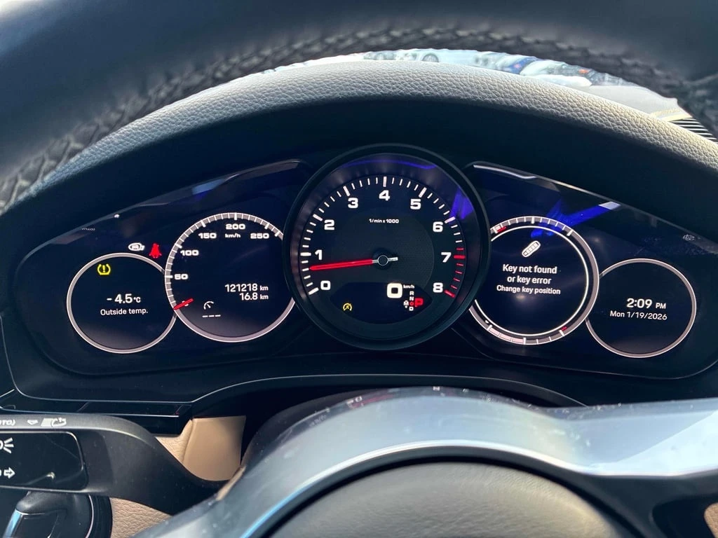 Porsche Cayenne AWD * ОБДУХВАНЕ* ГЛАВНО ПРЕДСТАВИТЕЛСТО НА PORSCHE - изображение 8