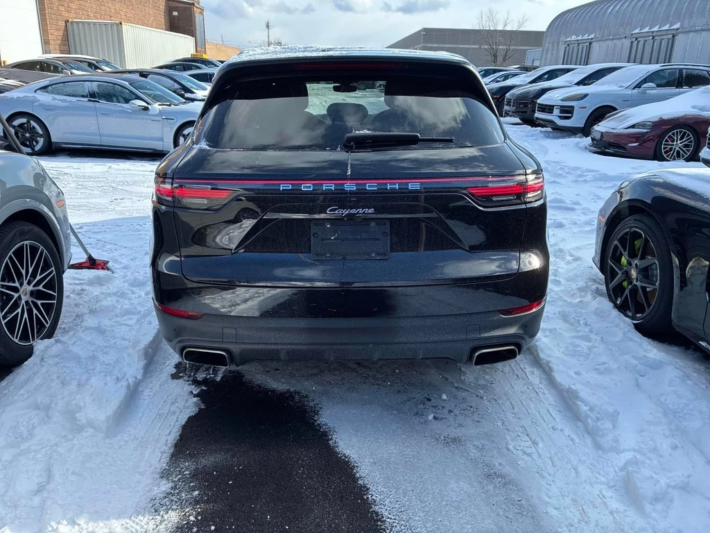 Porsche Cayenne AWD * ОБДУХВАНЕ* ГЛАВНО ПРЕДСТАВИТЕЛСТО НА PORSCHE - изображение 5