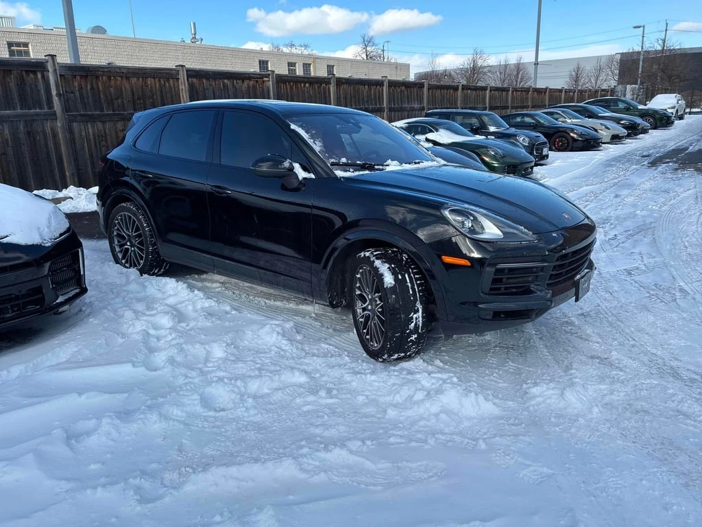 Porsche Cayenne AWD * ОБДУХВАНЕ* ГЛАВНО ПРЕДСТАВИТЕЛСТО НА PORSCHE - изображение 4