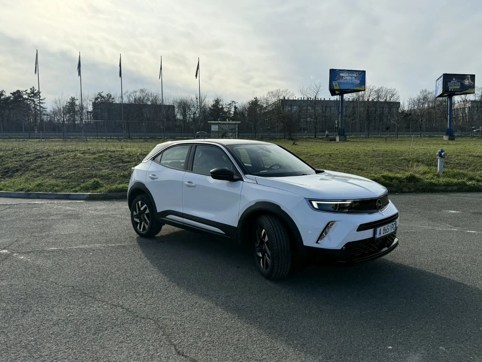 Opel Mokka  - изображение 4