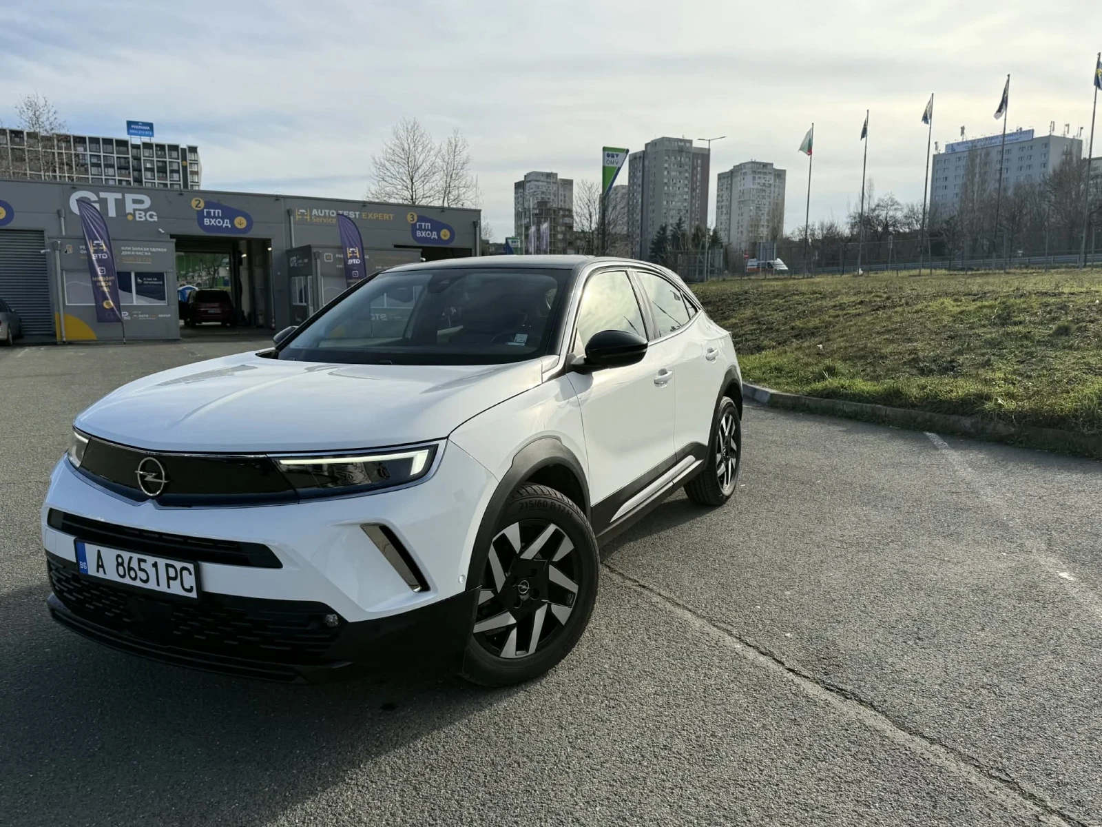 Opel Mokka  - изображение 3