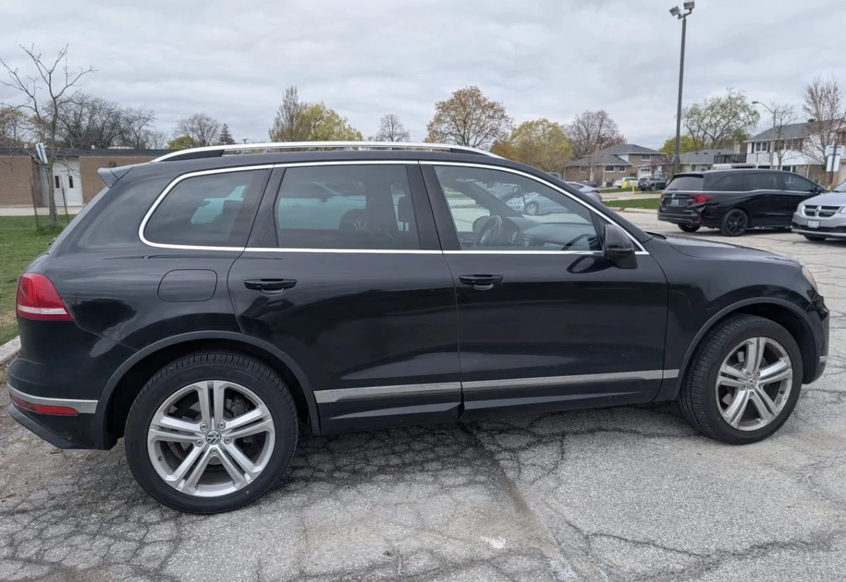 VW Touareg 3.0TDi * * ПОДГРЕВИ * * КАМЕРА * * ПАНОРАМА * *  - изображение 4