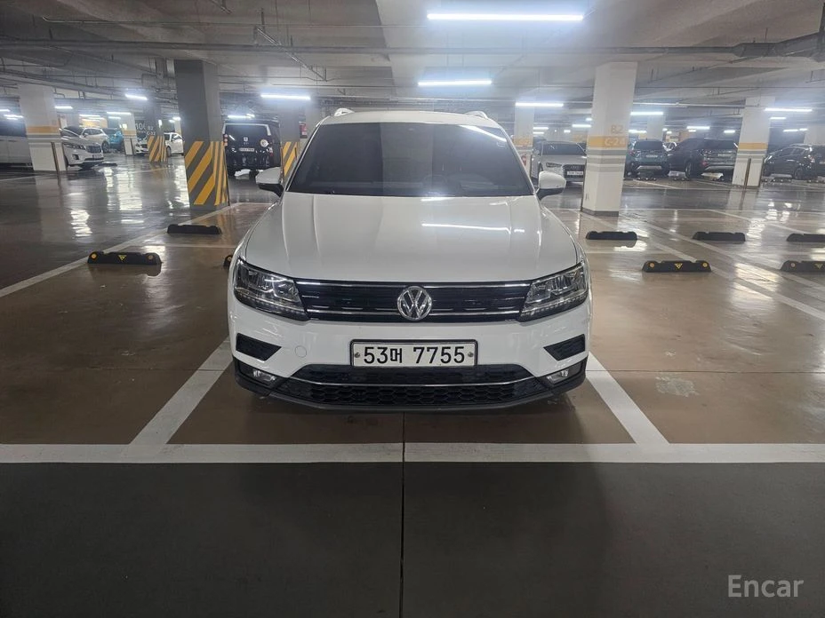 VW Tiguan undefined | Auto.bg — изображение 1