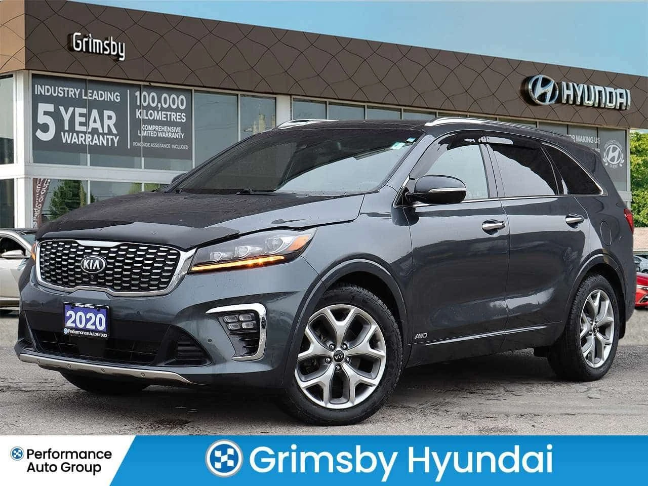 Kia Sorento * SX * CARFAX * ���� �� �� | Mobile.bg � ����������� 1