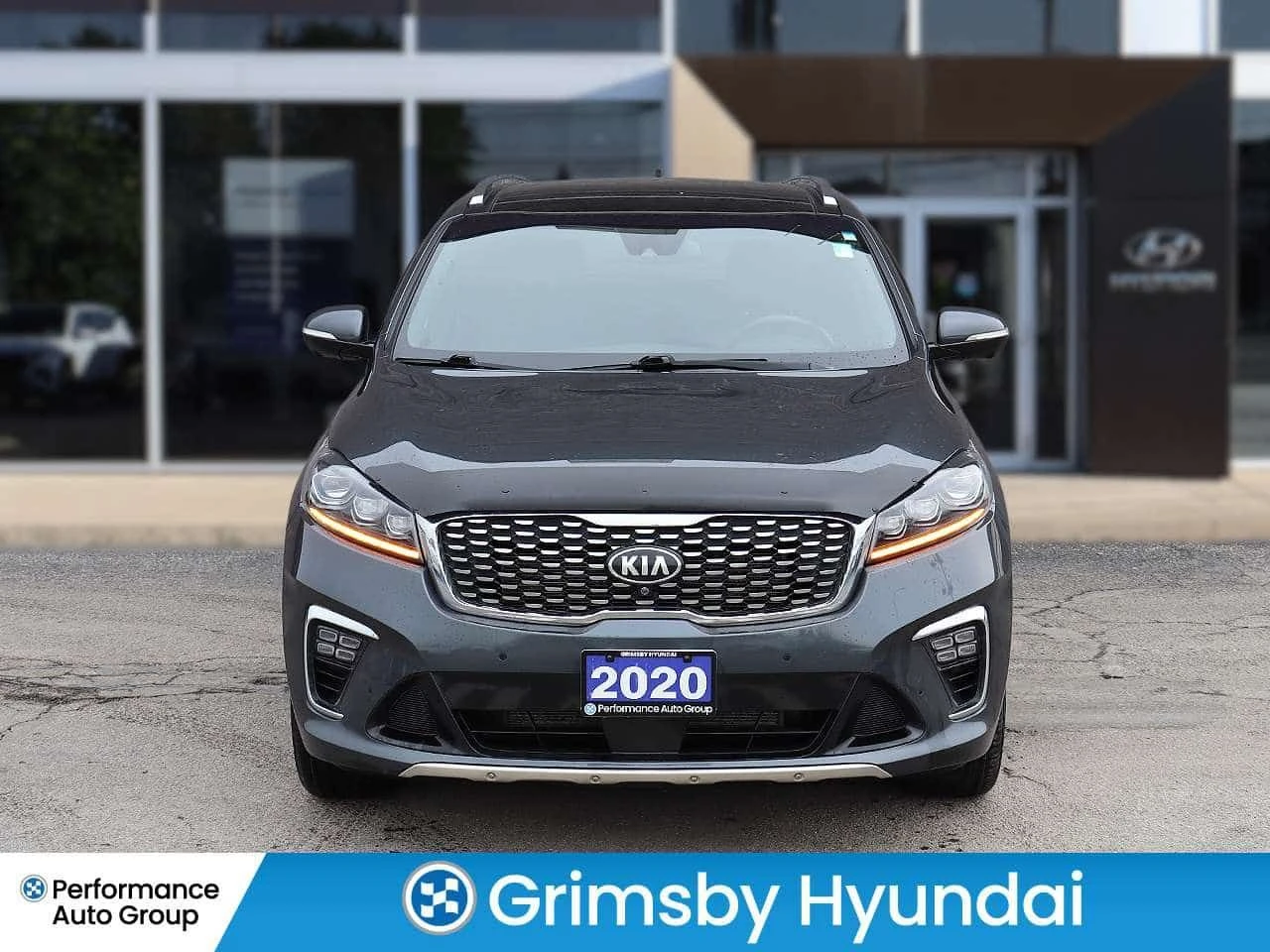 Kia Sorento * SX * CARFAX * ���� �� �� | Mobile.bg � ����������� 4