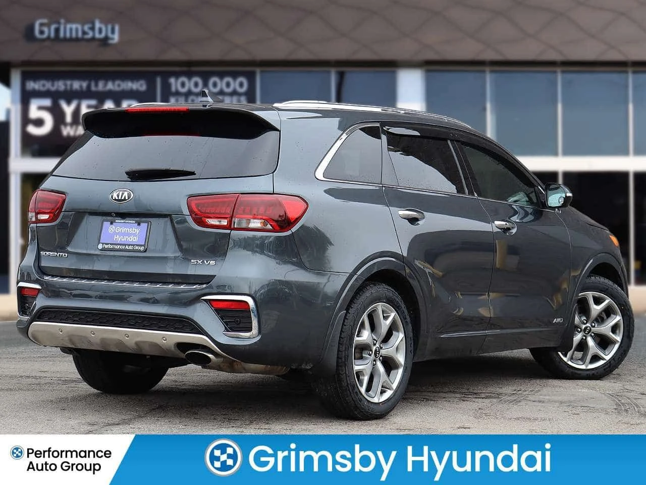 Kia Sorento * SX * CARFAX * ���� �� �� | Mobile.bg � ����������� 2