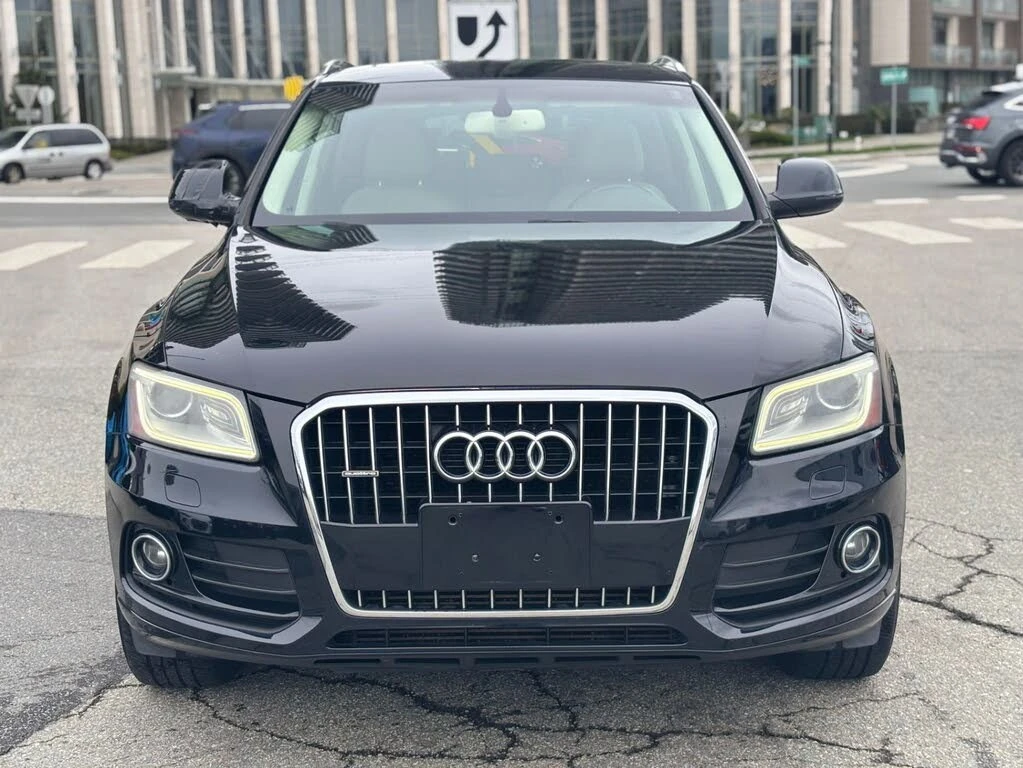 Audi Q5 2.0T* quattro* Premium* АвтоКредит* (ЦЕНА ДО БГ) | Auto.bg — изображение 1