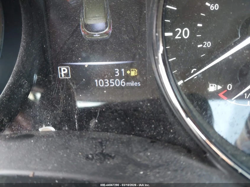 Nissan Rogue 2.0L I-4 DI, DOHC, VVT, 141HP All Wheel Drive | Mobile.bg � ����������� 16