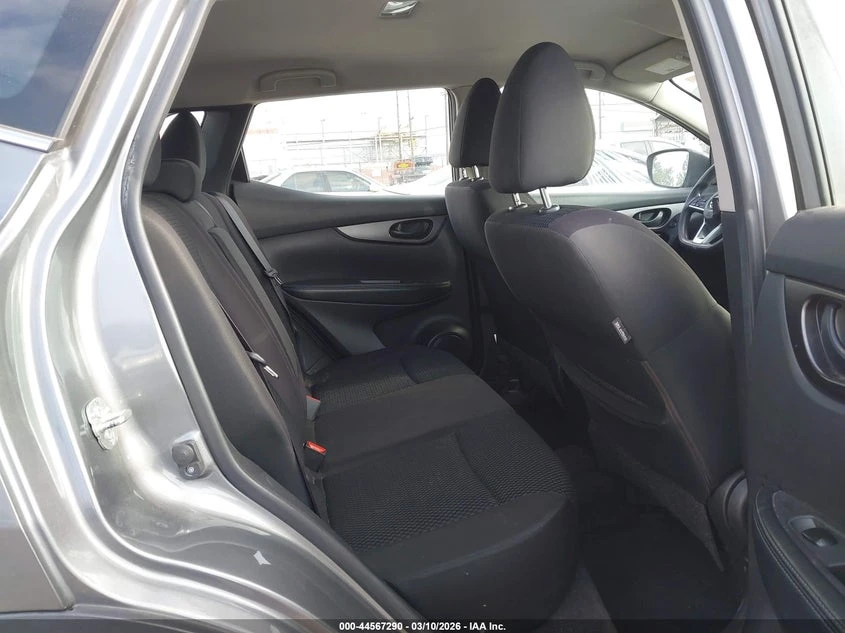 Nissan Rogue 2.0L I-4 DI, DOHC, VVT, 141HP All Wheel Drive | Mobile.bg � ����������� 8
