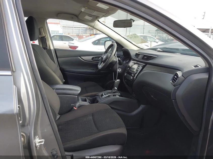 Nissan Rogue 2.0L I-4 DI, DOHC, VVT, 141HP All Wheel Drive | Mobile.bg � ����������� 5