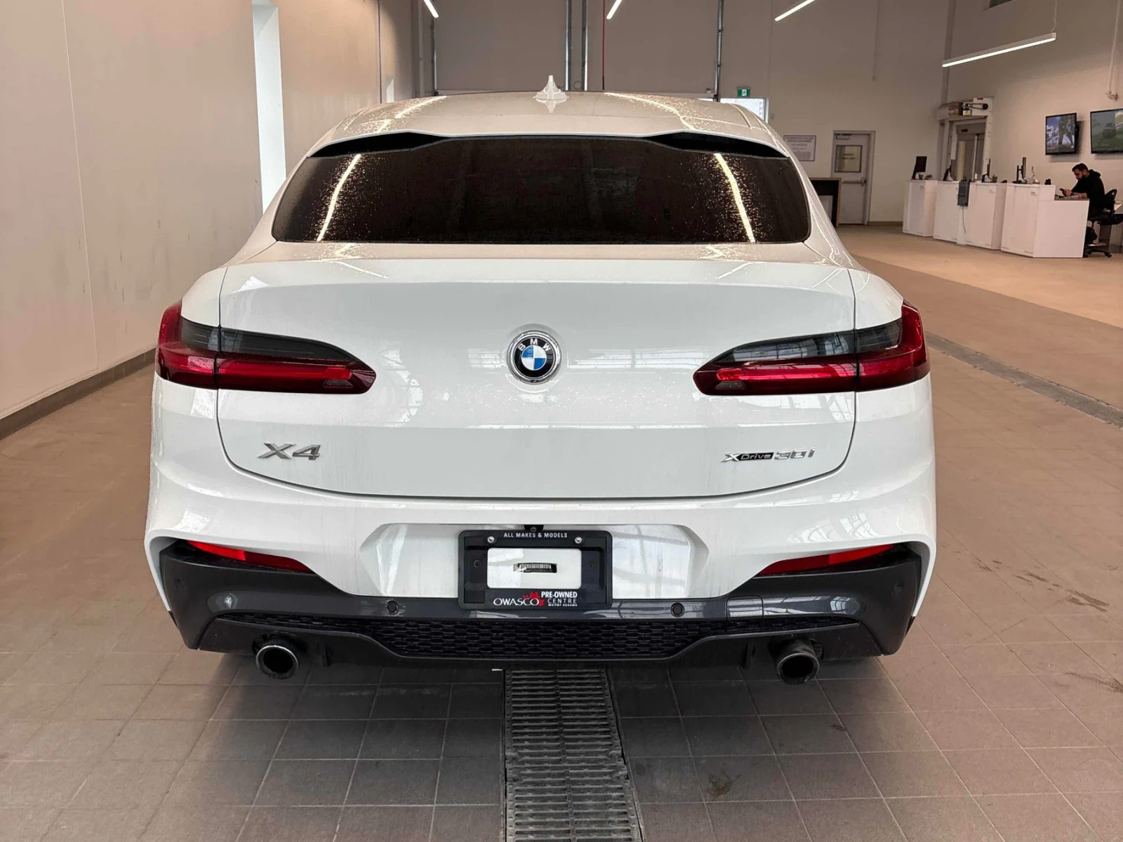 BMW X4 MPACK * АМБИЕНТ * ПАНОРАМА * ПОДГРЕВ , снимка 2 - Автомобили и джипове - 54241278