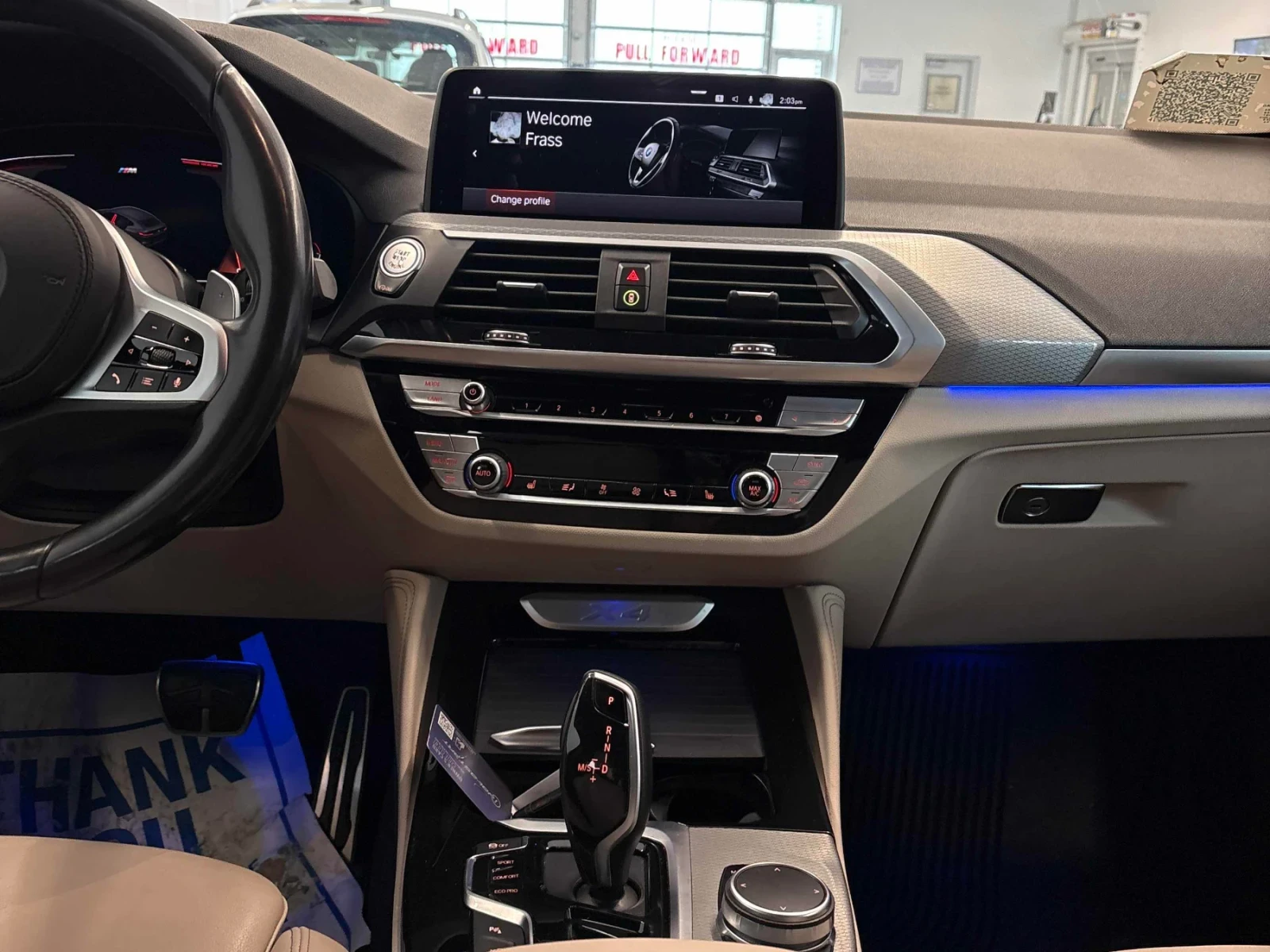 BMW X4 MPACK * АМБИЕНТ * ПАНОРАМА * ПОДГРЕВ , снимка 6 - Автомобили и джипове - 54241278