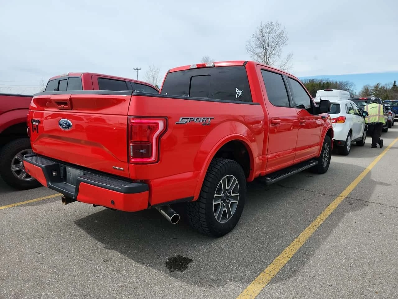 Ford F150 Supercrew/Lariat/����/����/�������/5.0/2 ����� | Mobile.bg � ����������� 3