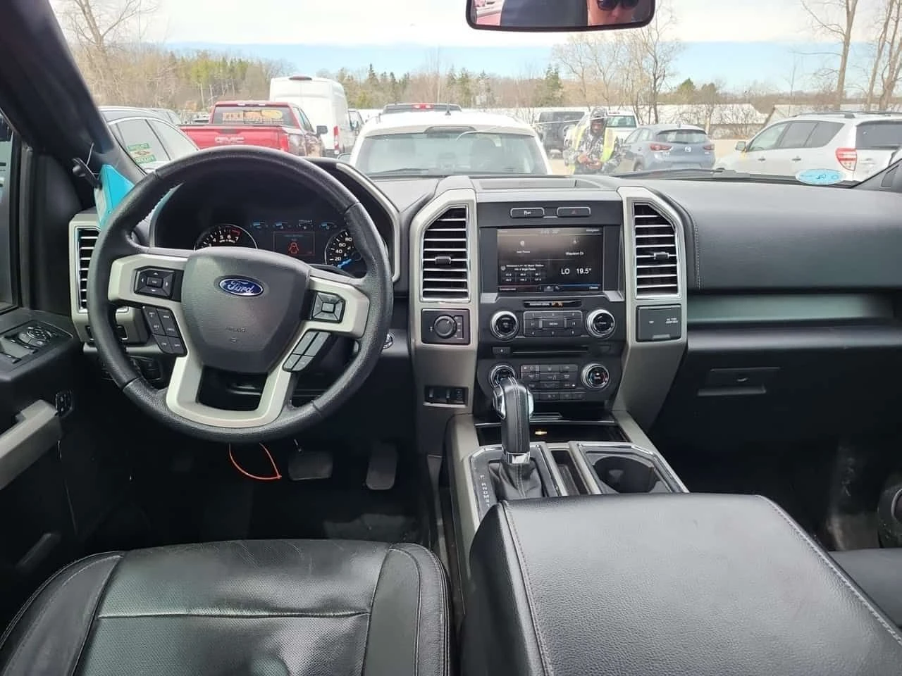 Ford F150 Supercrew/Lariat/����/����/�������/5.0/2 ����� | Mobile.bg � ����������� 9