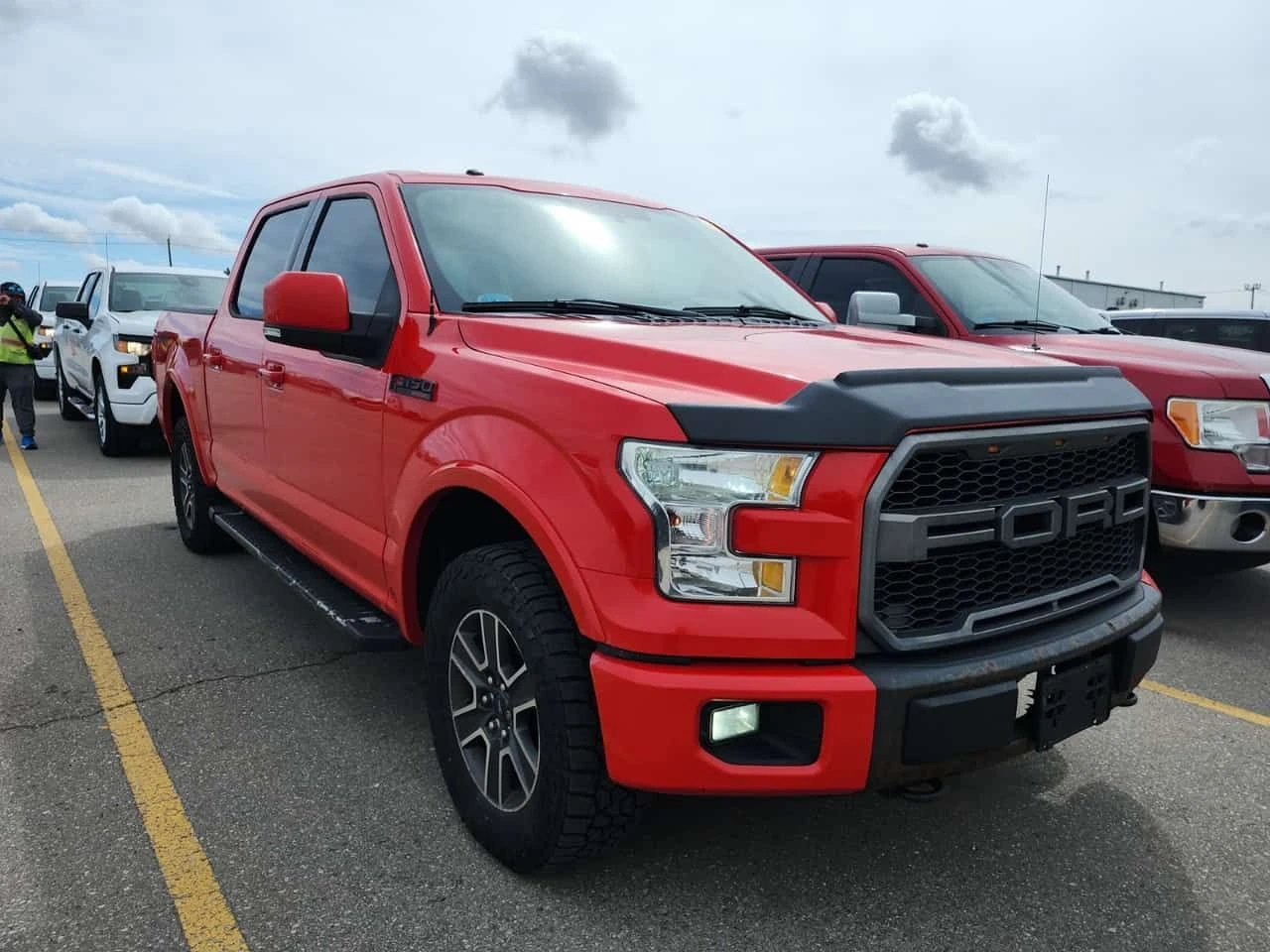 Ford F150 Supercrew/Lariat/����/����/�������/5.0/2 ����� | Mobile.bg � ����������� 2