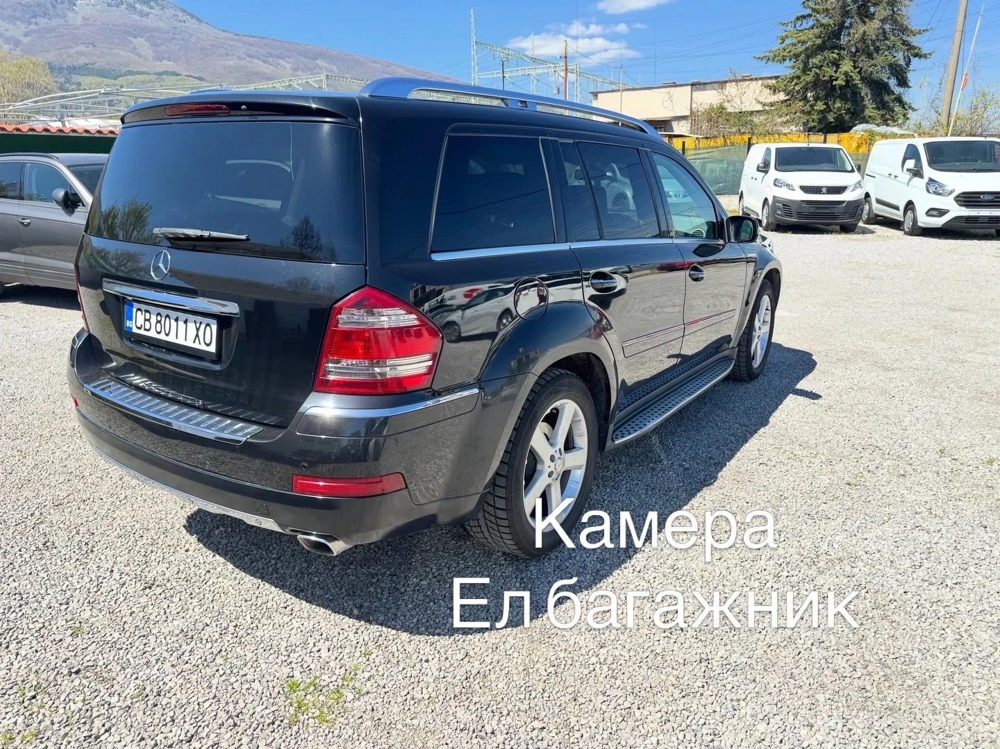 Mercedes-Benz GL 420 ������� * ���������* ������* �����* DVD | Mobile.bg � ����������� 2
