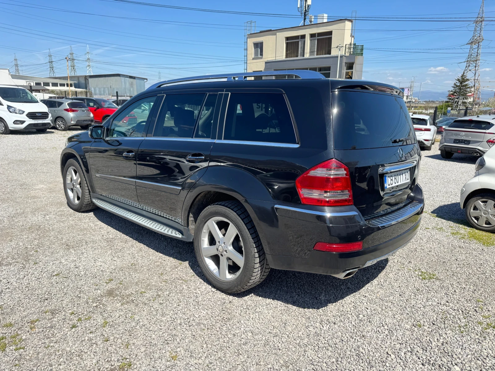 Mercedes-Benz GL 420 ������� * ���������* ������* �����* DVD | Mobile.bg � ����������� 7