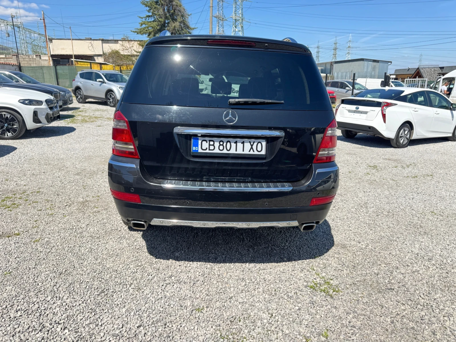 Mercedes-Benz GL 420 ������� * ���������* ������* �����* DVD | Mobile.bg � ����������� 10