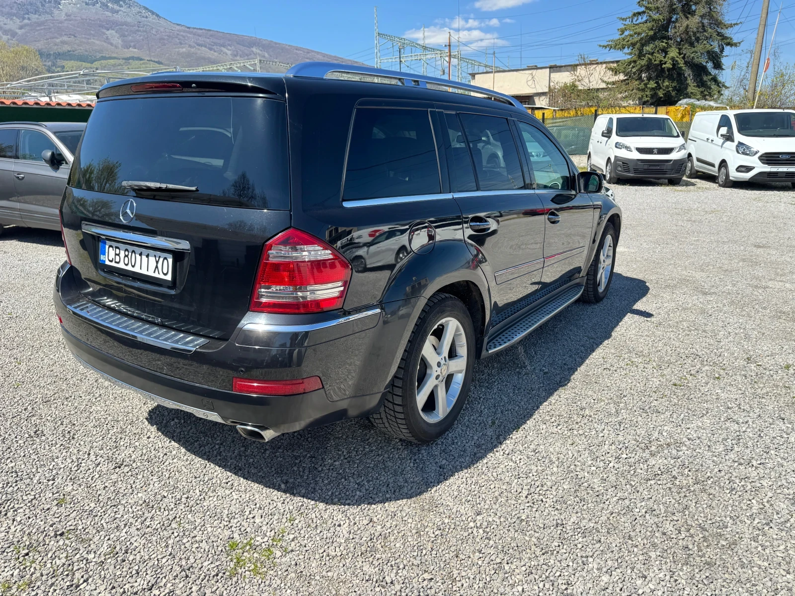 Mercedes-Benz GL 420 ������� * ���������* ������* �����* DVD | Mobile.bg � ����������� 11