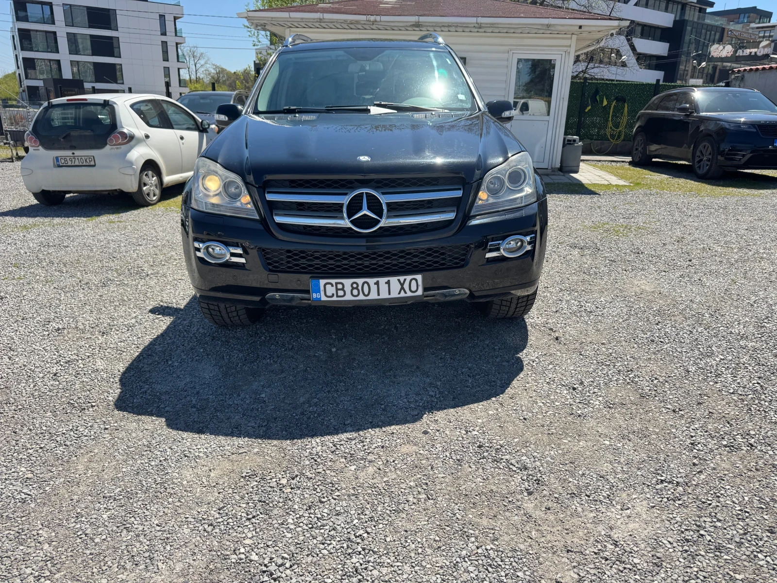 Mercedes-Benz GL 420 ������� * ���������* ������* �����* DVD | Mobile.bg � ����������� 17