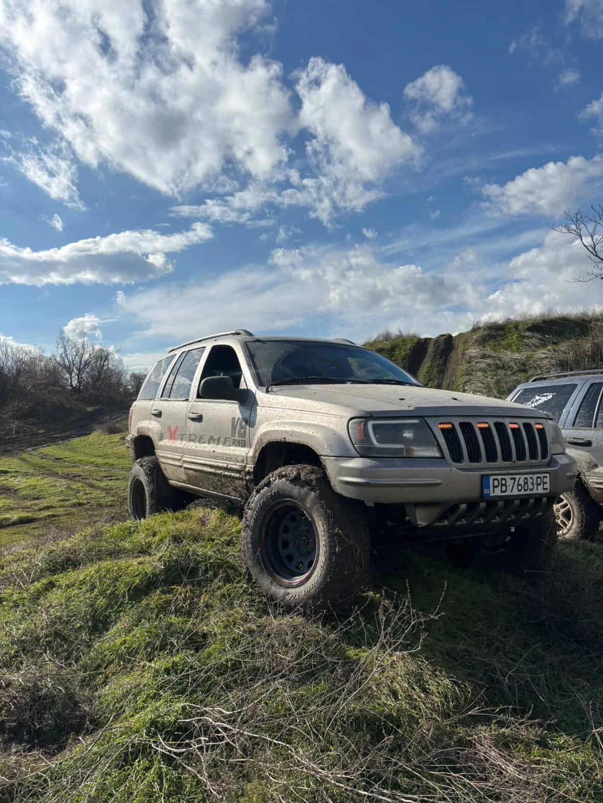 Jeep Grand cherokee, снимка 2 - Автомобили и джипове - 54913417