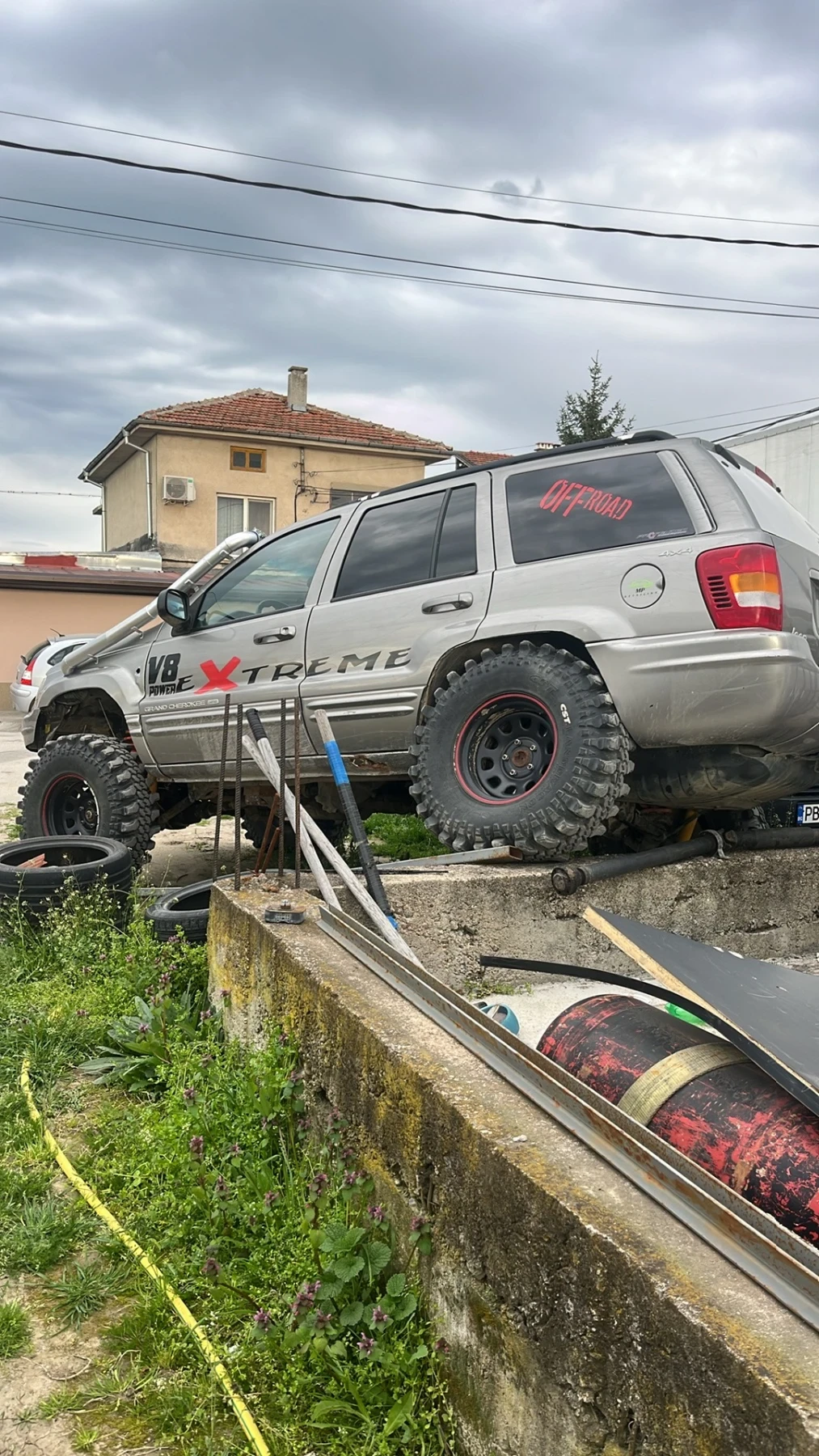 Jeep Grand cherokee, снимка 5 - Автомобили и джипове - 54913417