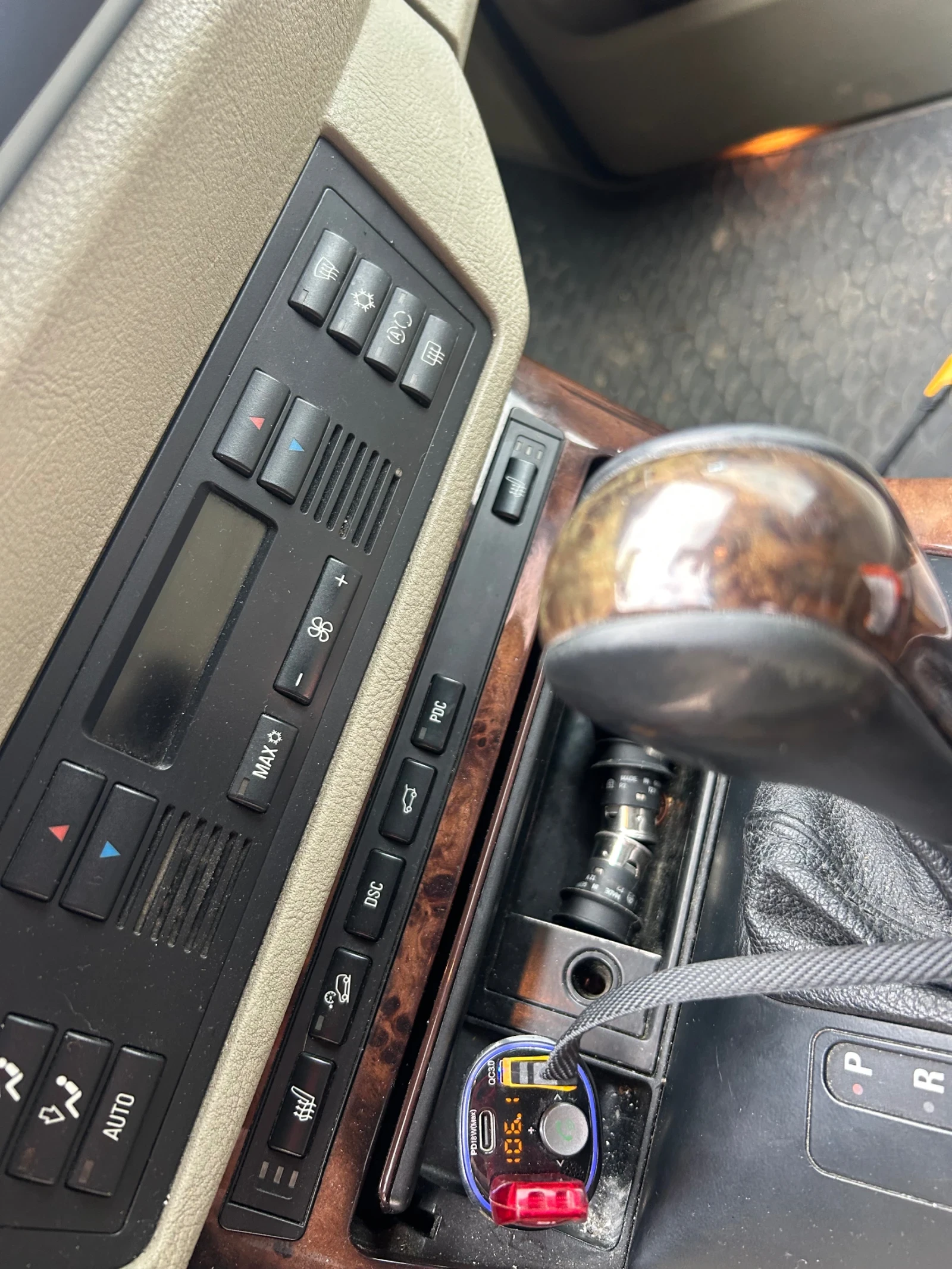 BMW X5 E53 3.0D M57, снимка 14 - Автомобили и джипове - 54395728
