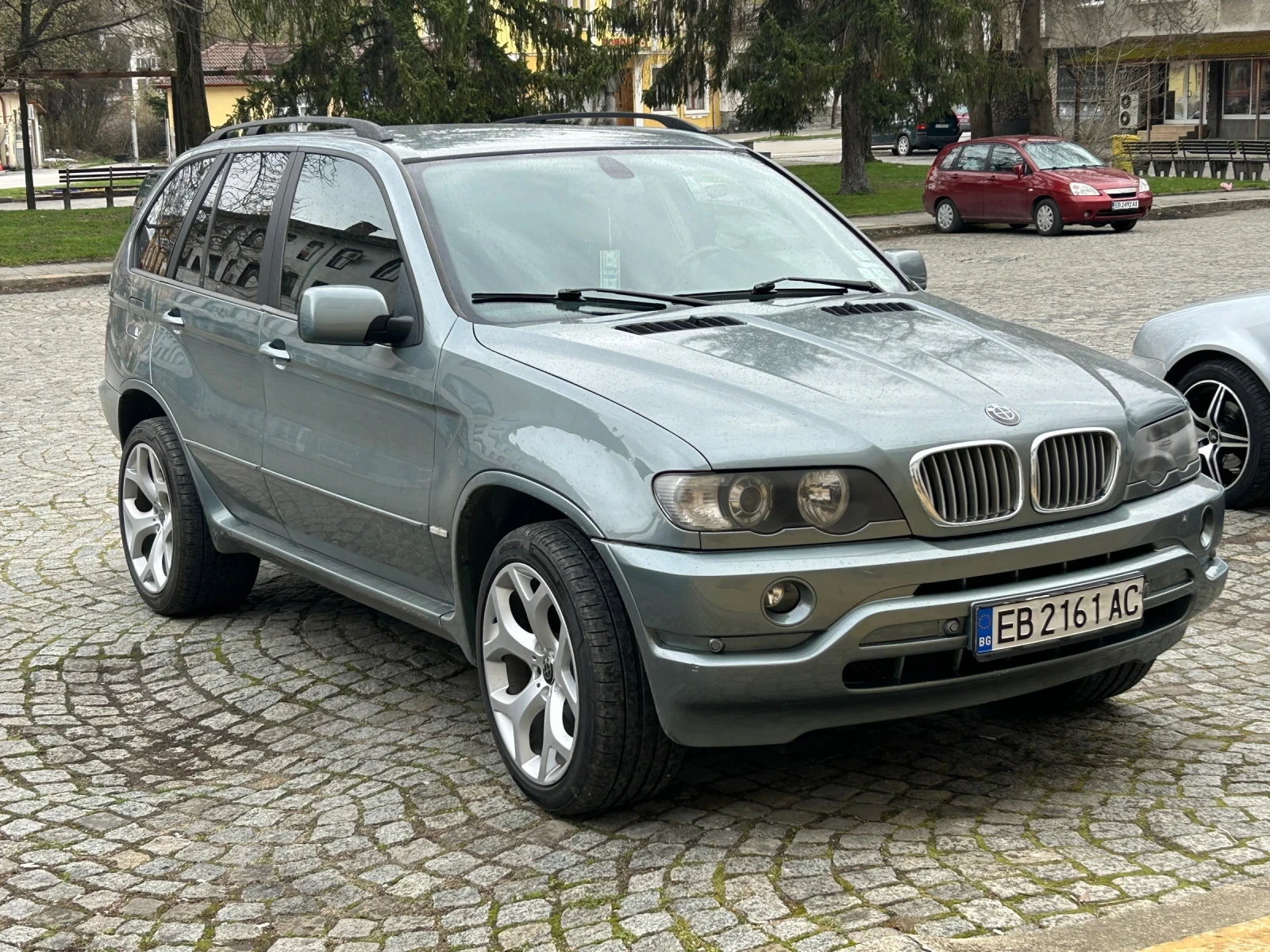 BMW X5 E53 3.0D M57, снимка 7 - Автомобили и джипове - 54395728