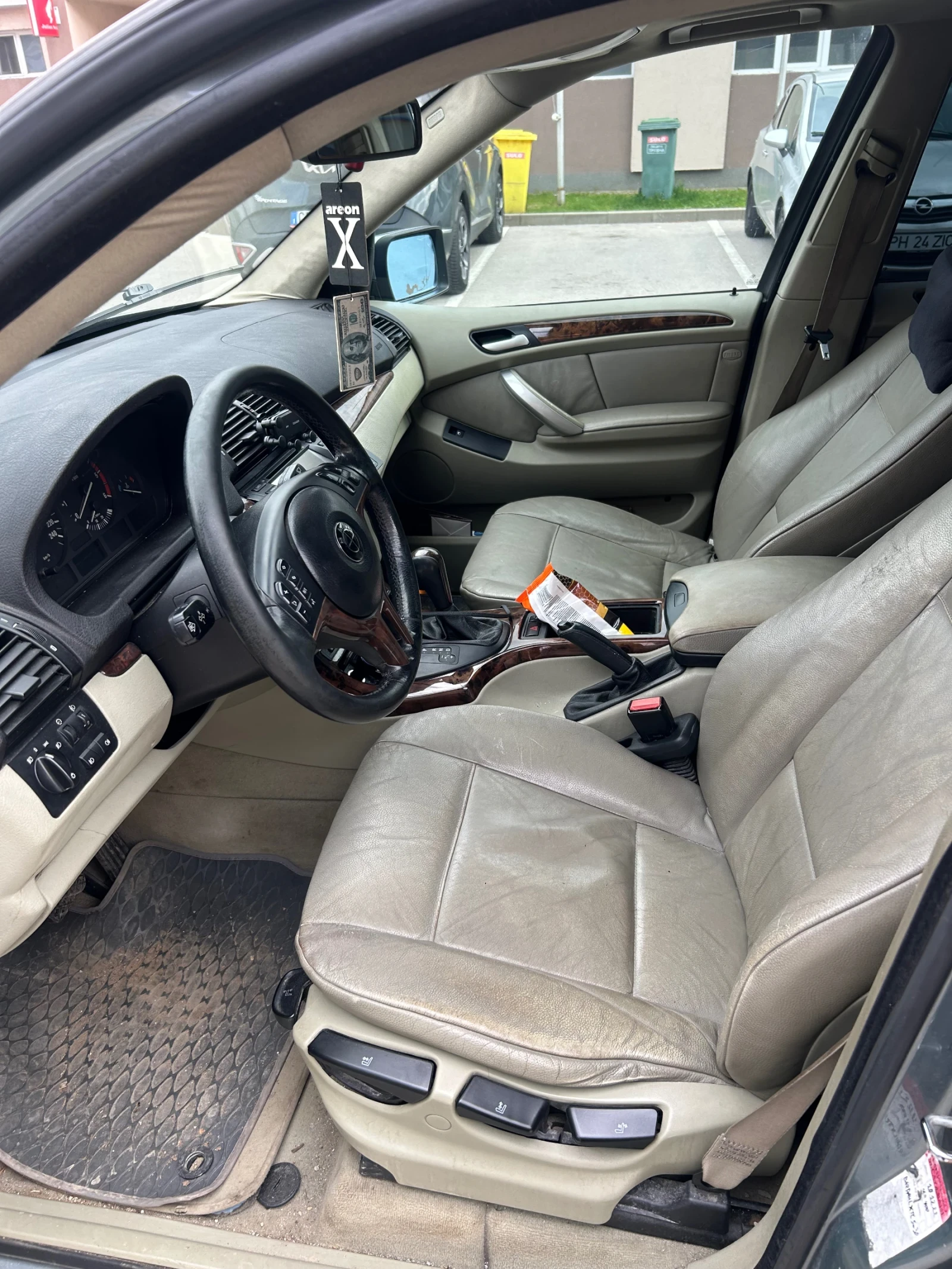 BMW X5 E53 3.0D M57, снимка 13 - Автомобили и джипове - 54395728