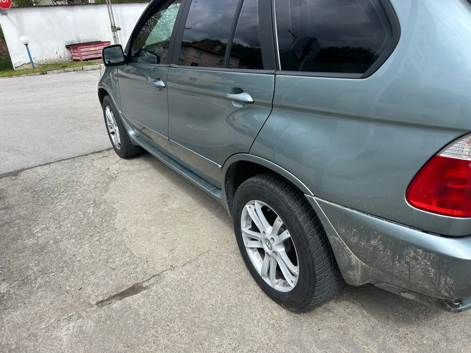BMW X5 E53 3.0D M57, снимка 10 - Автомобили и джипове - 54395728