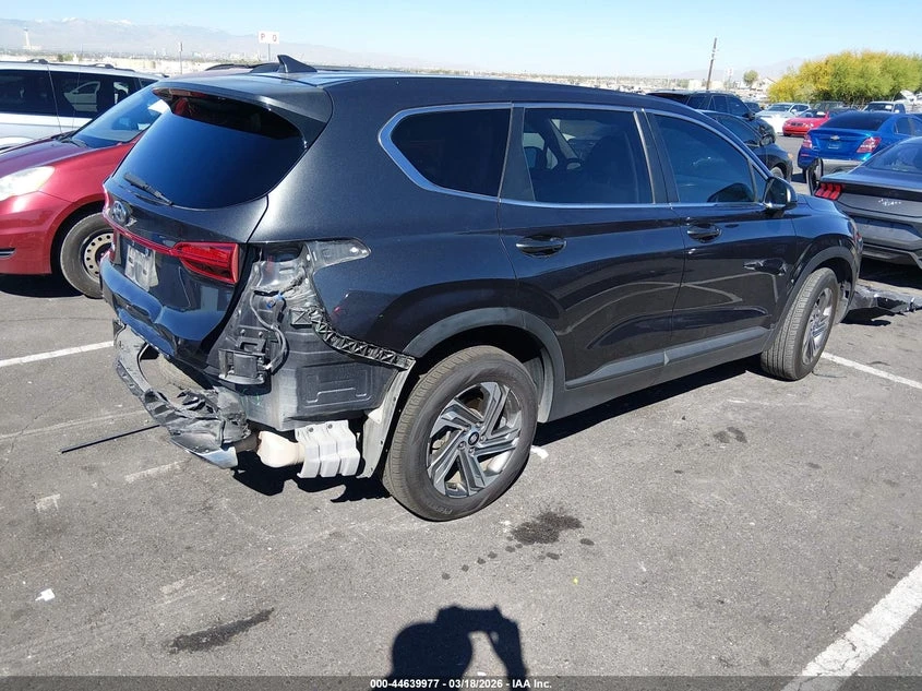 Hyundai Santa fe 2.5L I-4 DI, DOHC, VVT, 191HP Front Wheel Drive | Mobile.bg � ����������� 4