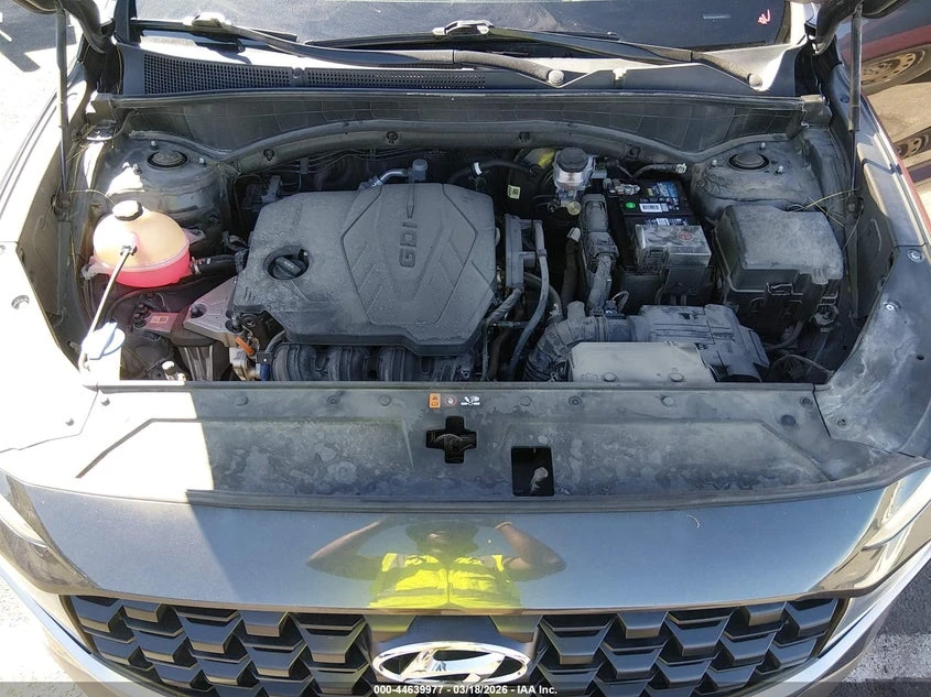 Hyundai Santa fe 2.5L I-4 DI, DOHC, VVT, 191HP Front Wheel Drive | Mobile.bg � ����������� 10