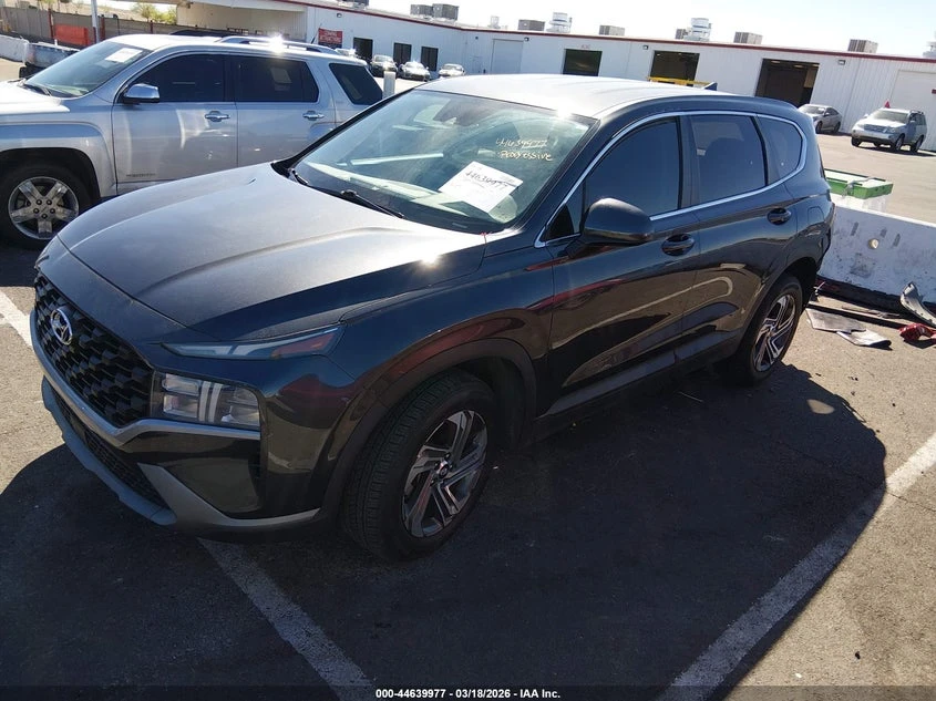 Hyundai Santa fe 2.5L I-4 DI, DOHC, VVT, 191HP Front Wheel Drive | Mobile.bg � ����������� 2