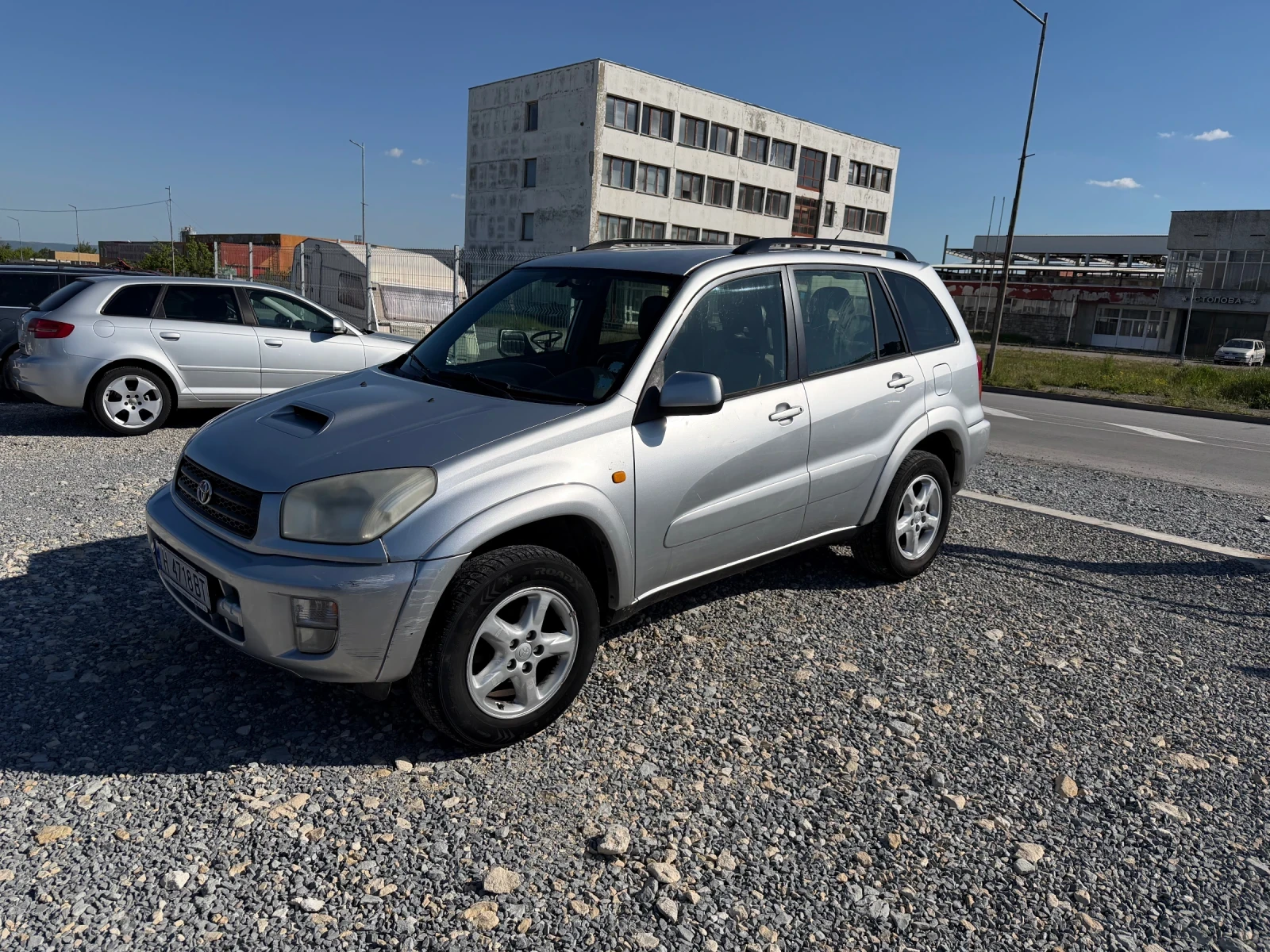 Toyota Rav4 D4D
