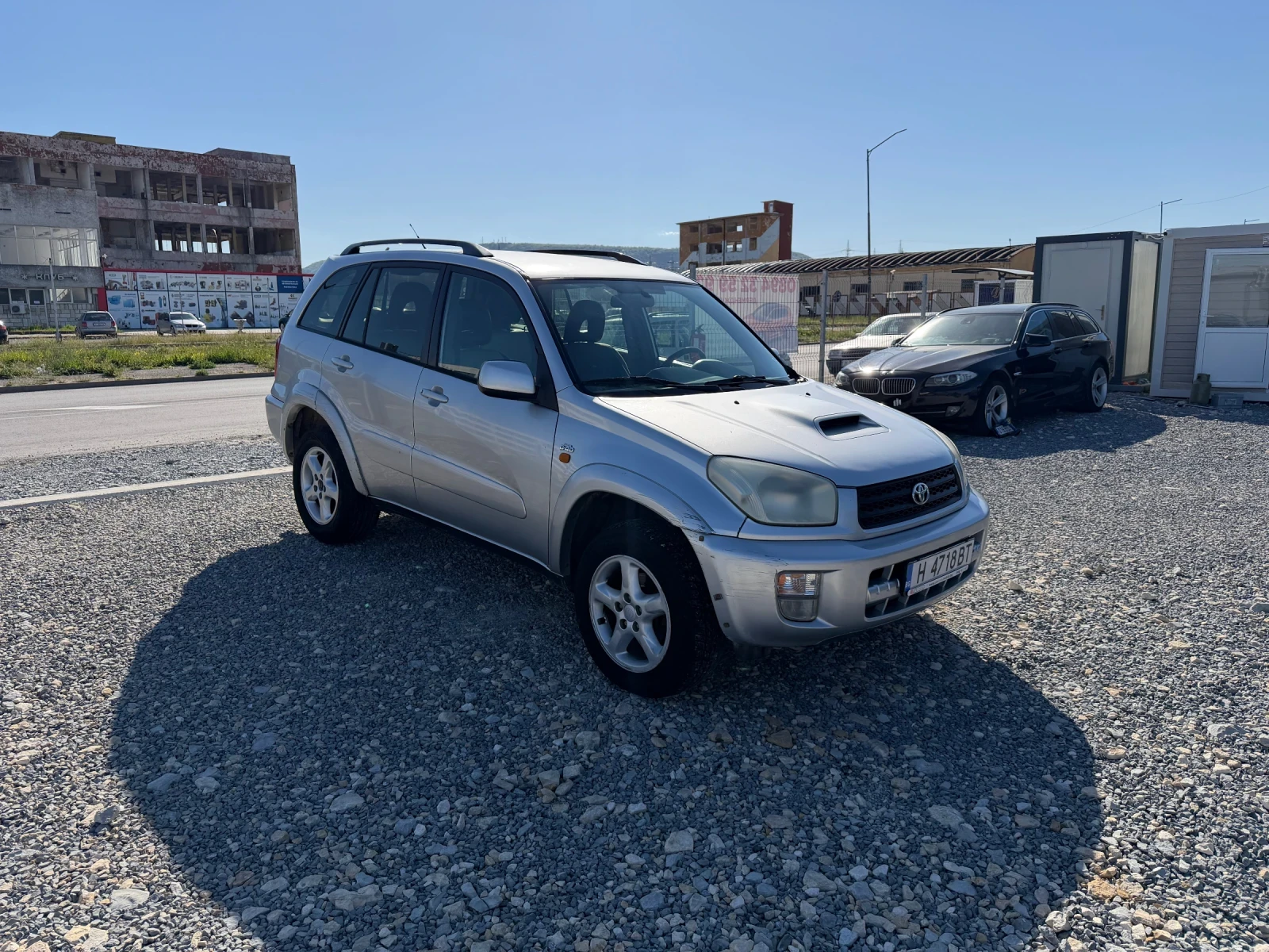 Toyota Rav4 D4D, снимка 3 - Автомобили и джипове - 54428855
