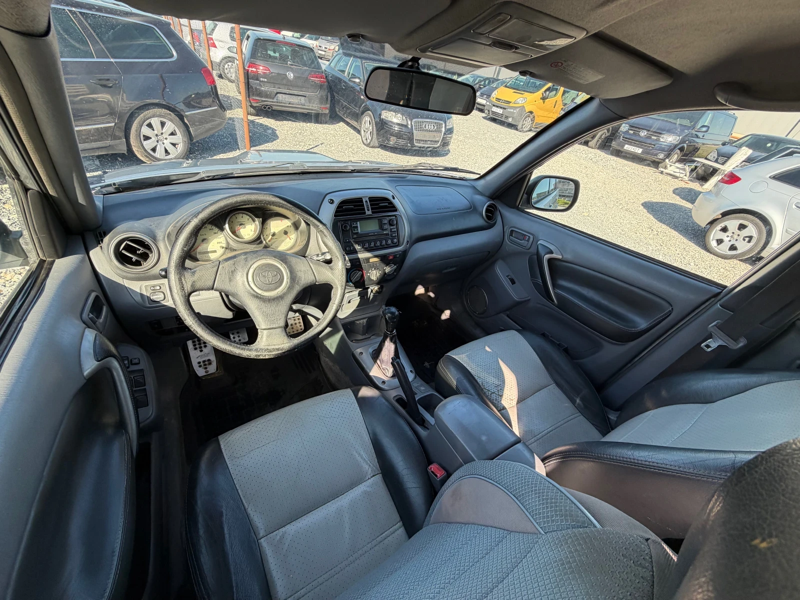 Toyota Rav4 D4D, снимка 9 - Автомобили и джипове - 54428855