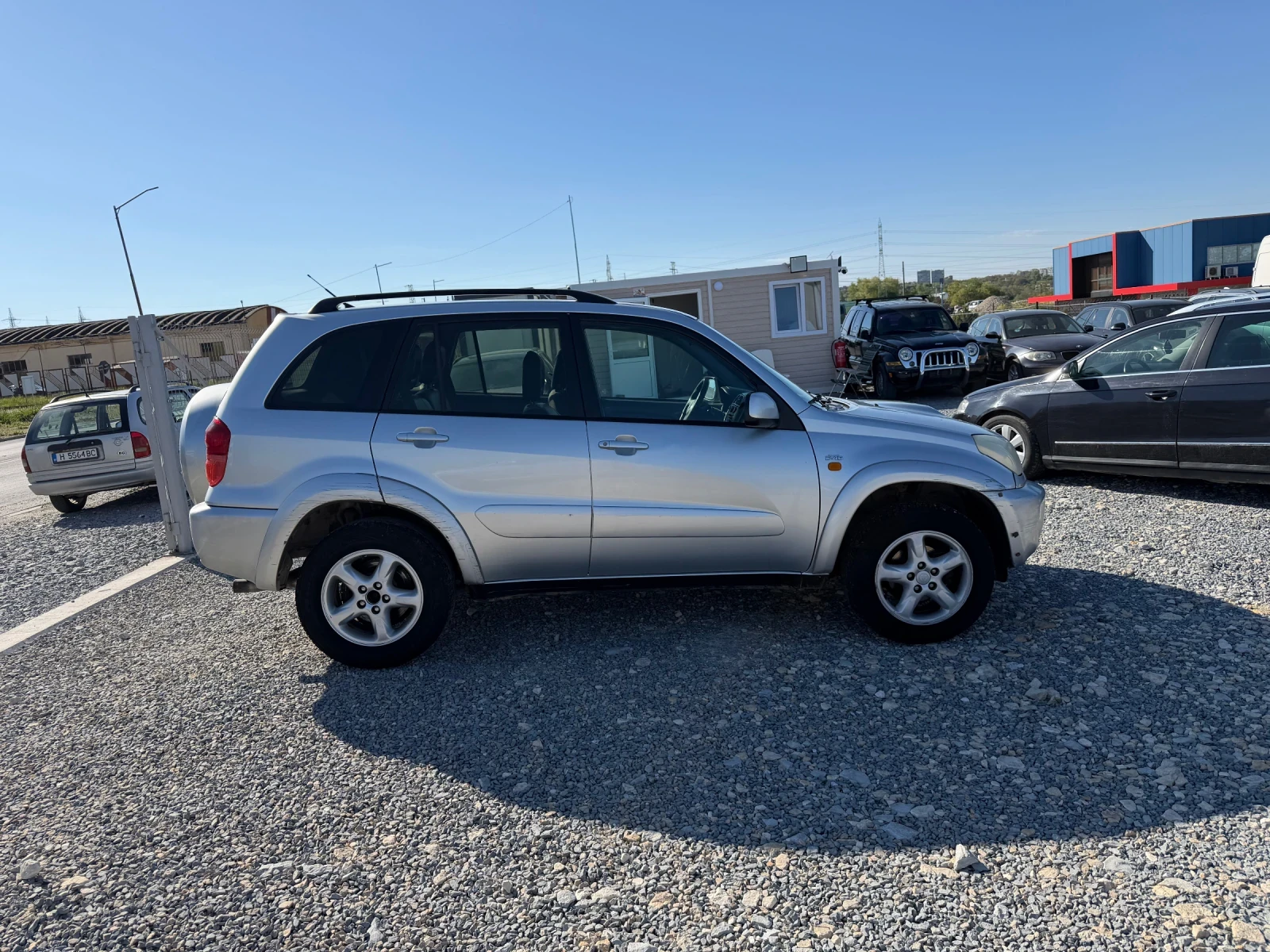 Toyota Rav4 D4D, снимка 4 - Автомобили и джипове - 54428855