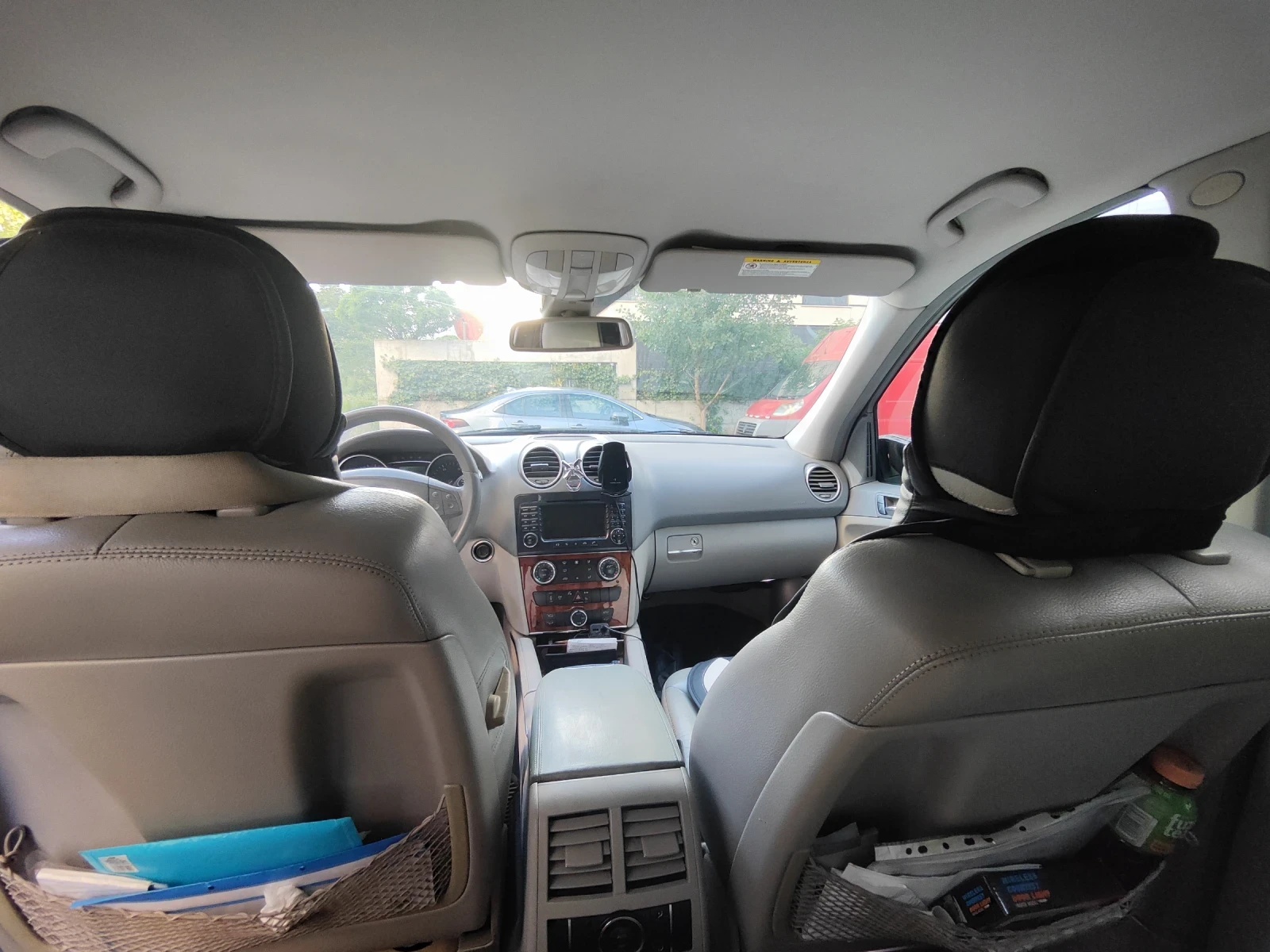 Mercedes-Benz ML 320, снимка 14 - Автомобили и джипове - 54710149