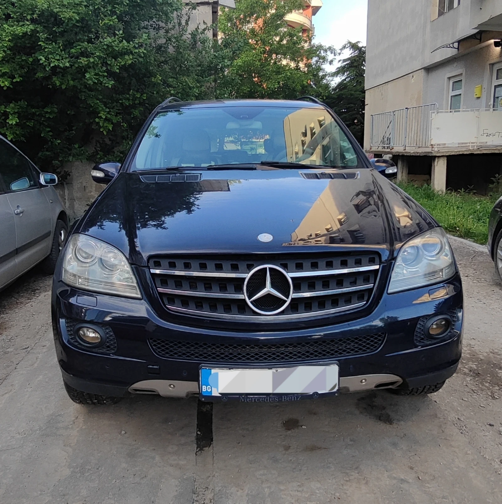 Mercedes-Benz ML 320