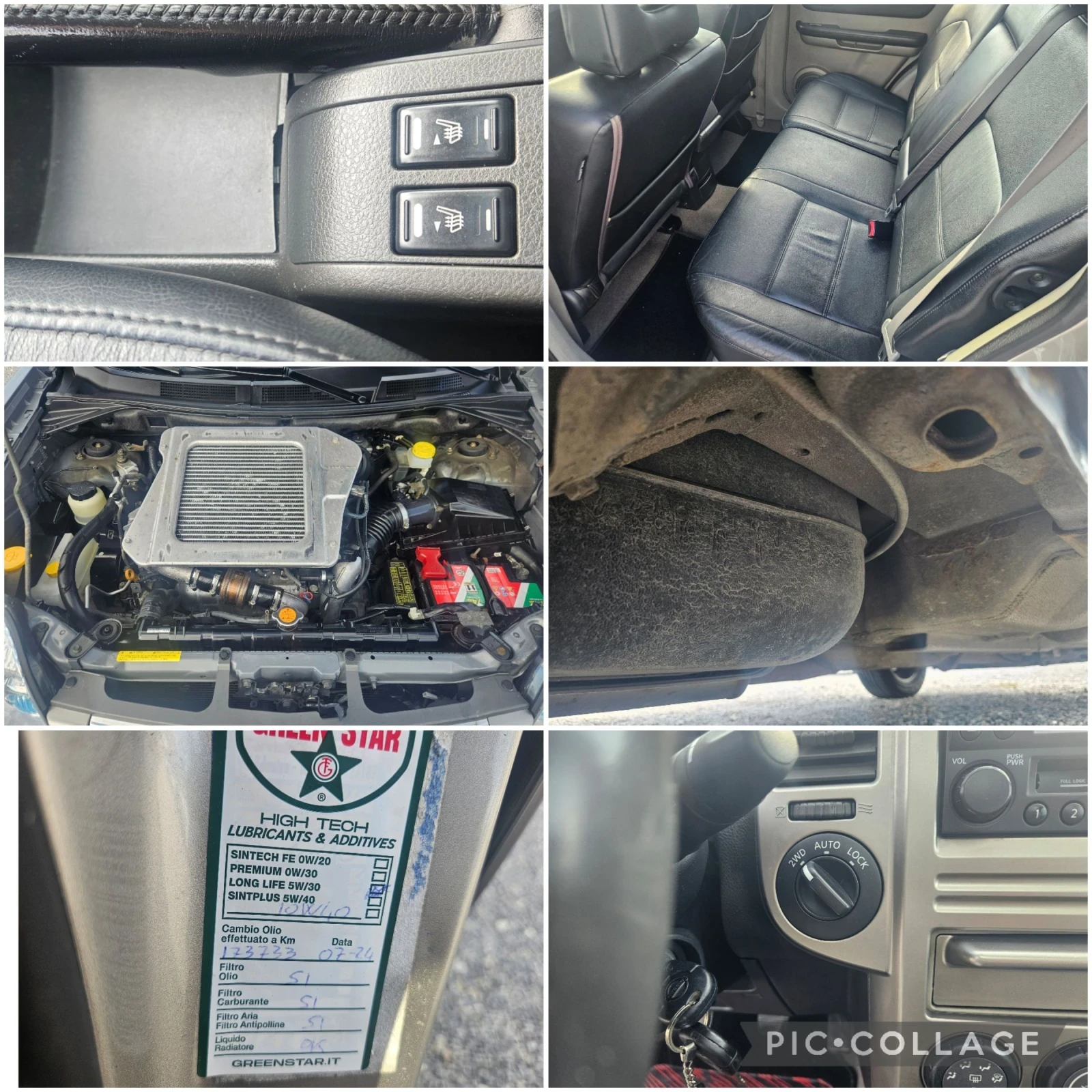Nissan X-trail 2.2 DCI 4x4, снимка 17 - Автомобили и джипове - 54767846