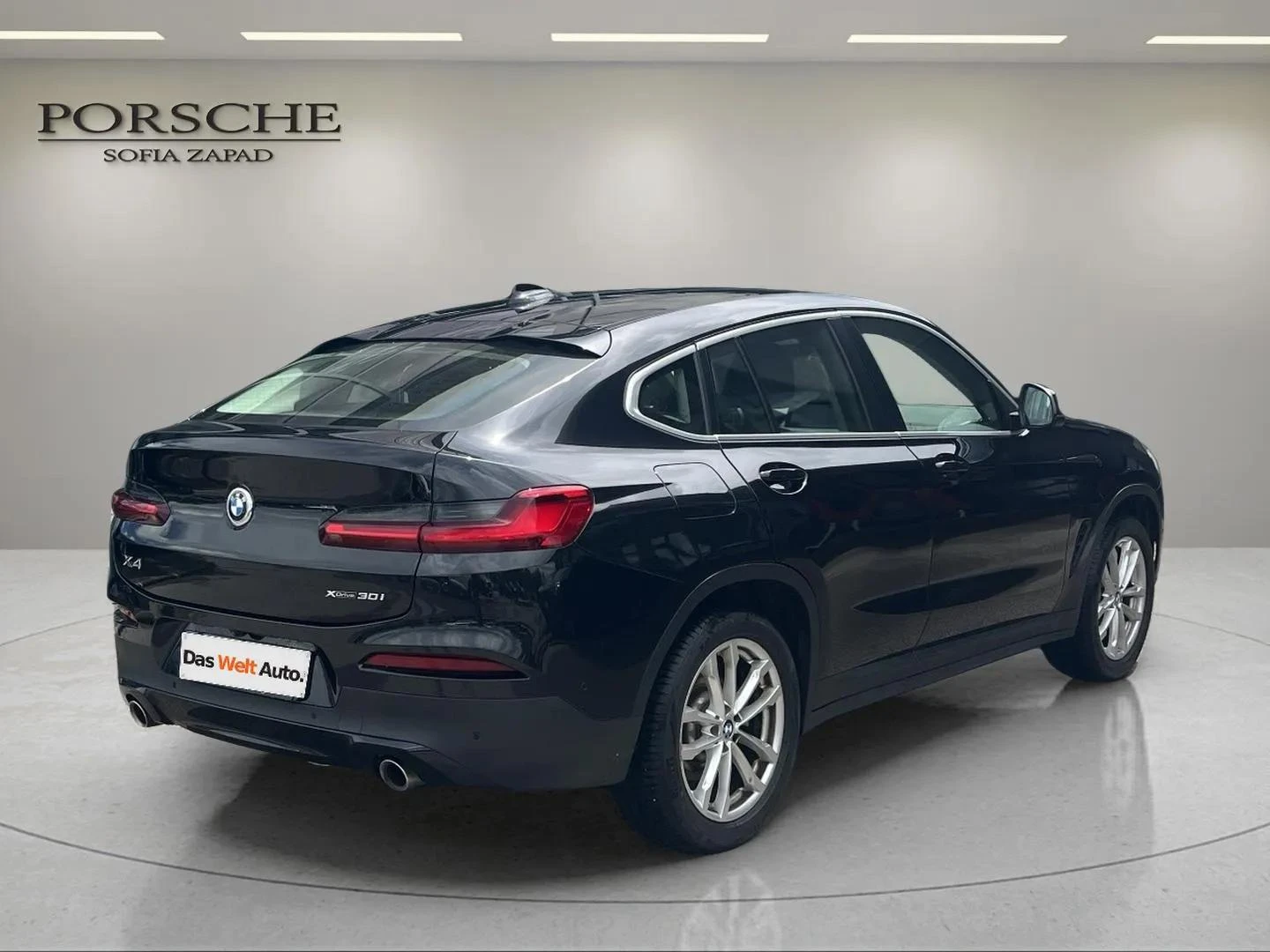 BMW X4, снимка 3 - Автомобили и джипове - 55217283