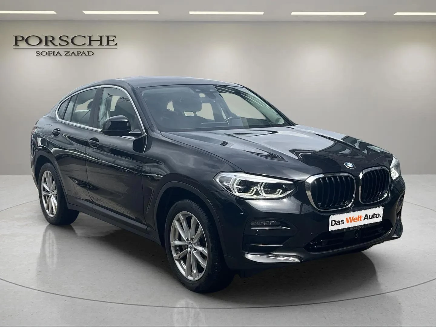 BMW X4, снимка 2 - Автомобили и джипове - 55217283