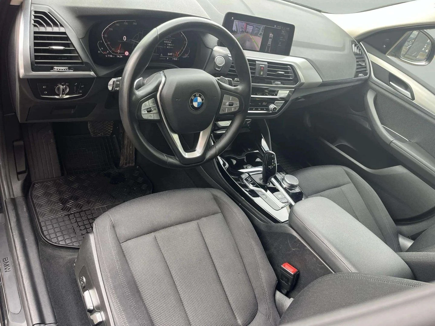 BMW X4, снимка 6 - Автомобили и джипове - 55217283