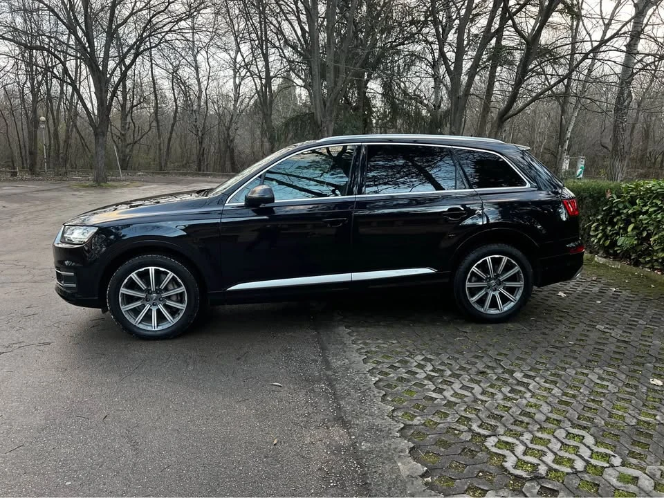 Audi Q7, снимка 5 - Автомобили и джипове - 55247442