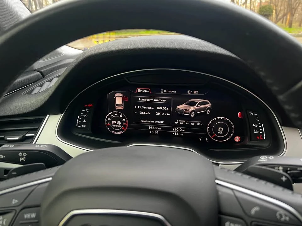 Audi Q7, снимка 14 - Автомобили и джипове - 55247442