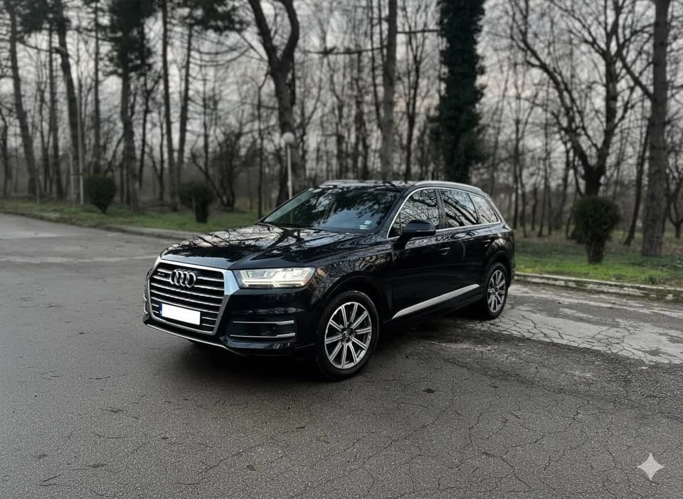 Audi Q7, снимка 3 - Автомобили и джипове - 55247442