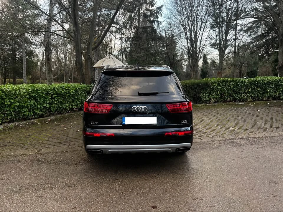 Audi Q7, снимка 11 - Автомобили и джипове - 55247442
