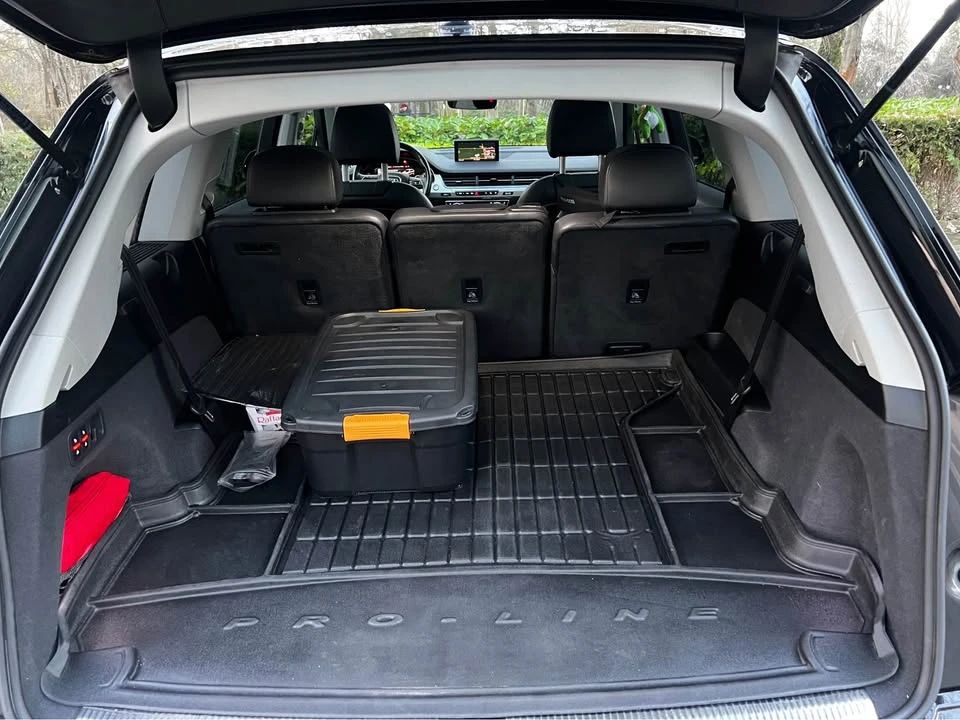 Audi Q7, снимка 12 - Автомобили и джипове - 55247442